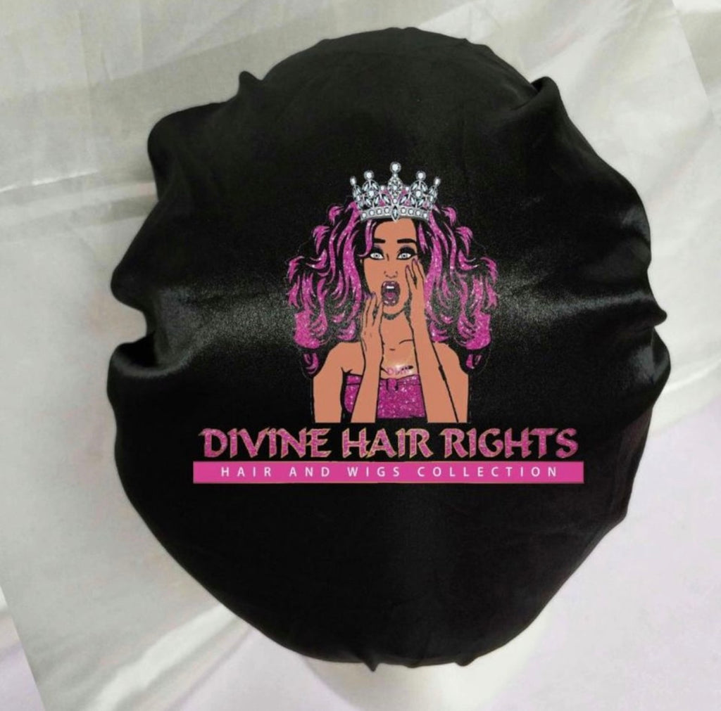 DivineHairRights Hair Bonnets