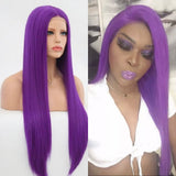 Full Colored 13x4 HD Lace Front Wig